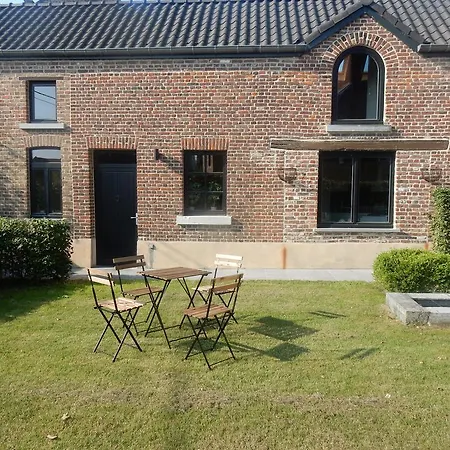 Vakantiehuis Haspengouw - Pastorij Mettekoven Exterior photo