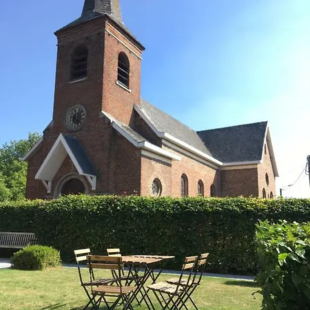 Vakantiehuis Haspengouw - Pastorij Mettekoven Exterior photo