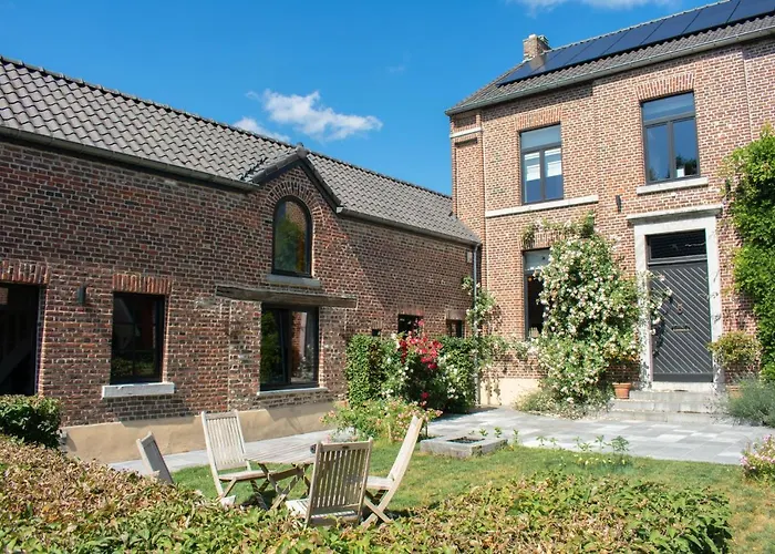 Vakantiehuis Haspengouw - Pastorij Mettekoven