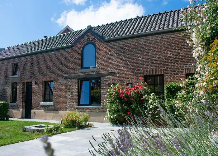 Vakantiehuis Haspengouw - Pastorij Mettekoven