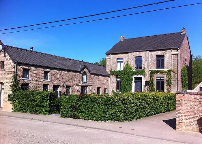 Vakantiehuis Haspengouw - Pastorij Mettekoven
